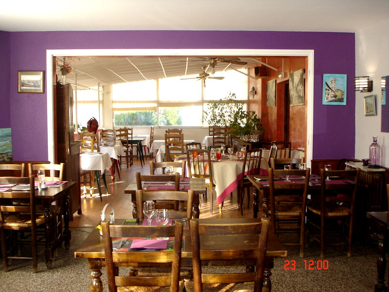 Restaurant Associatif Arotzenia