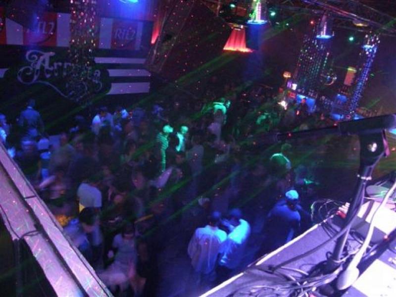Discothèque Arrena