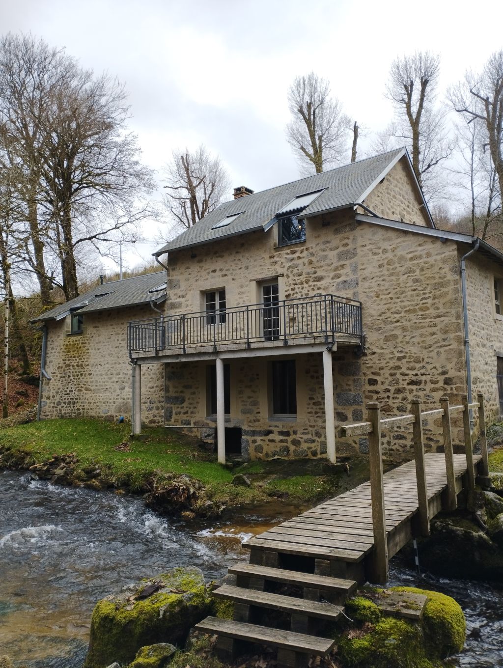 Le Moulin du Tourtoulloux, Saint-Martin-Château - photo 6
