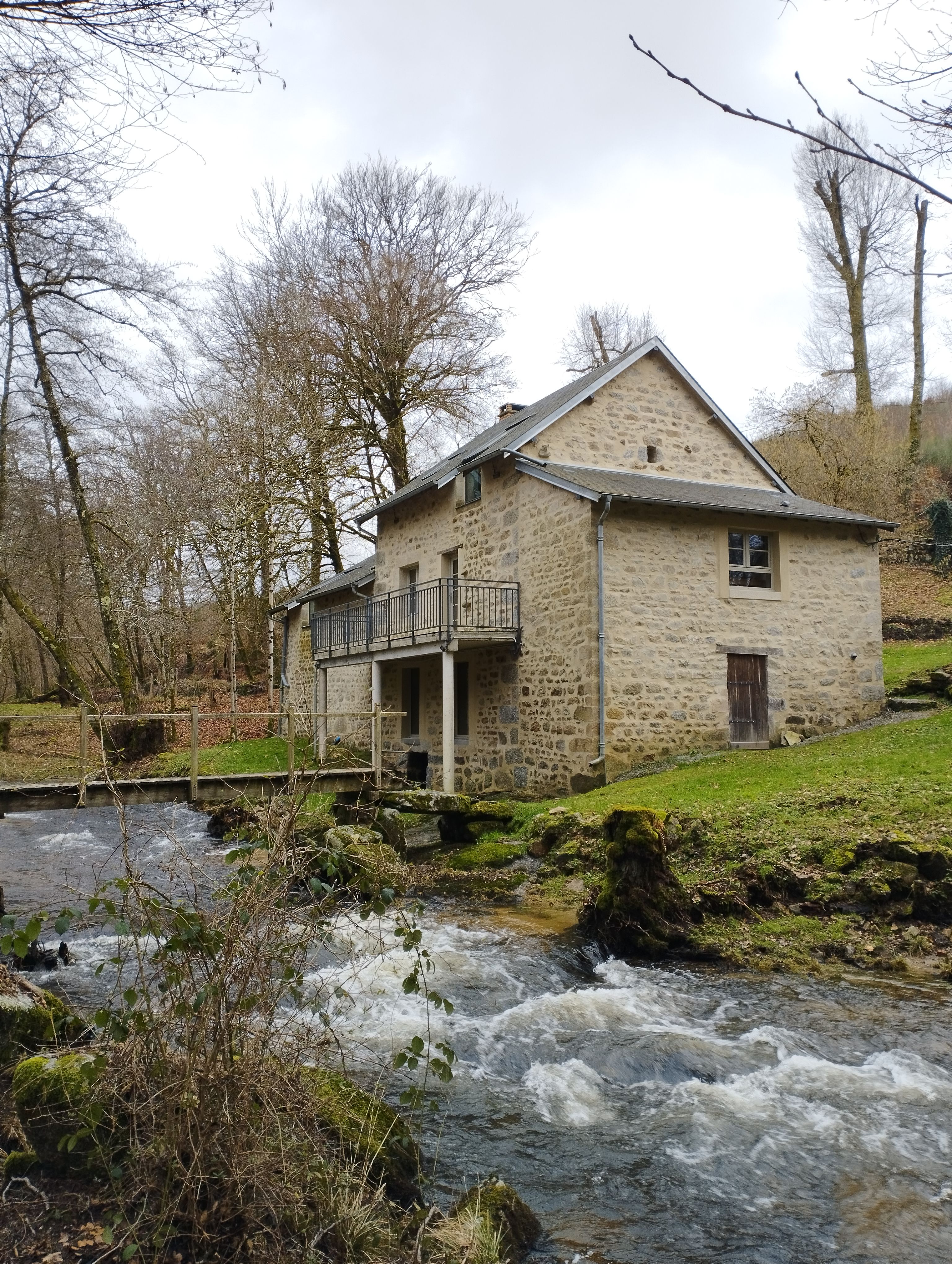 Le Moulin du Tourtoulloux, Saint-Martin-Château - photo 18
