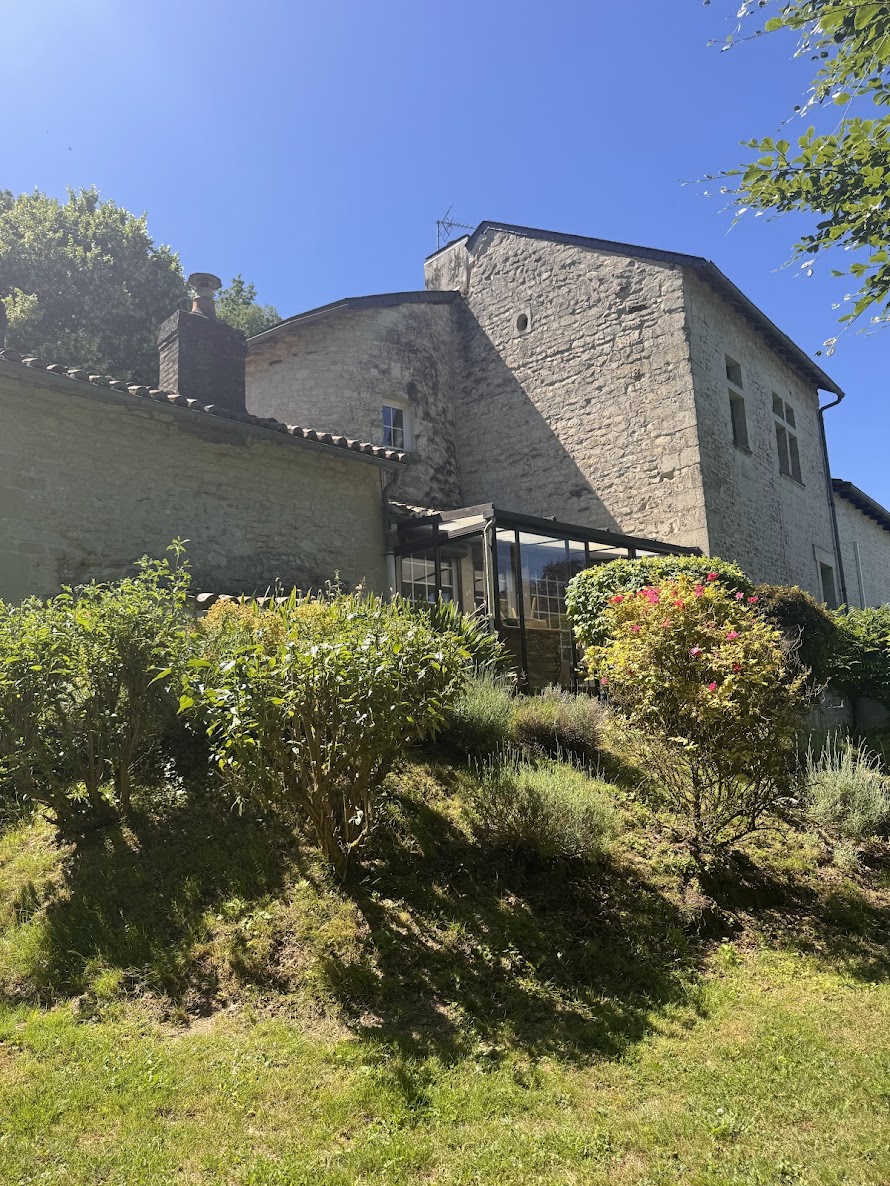 Au Clos Marigny - Le Pigonnier, Colombiers - photo 9