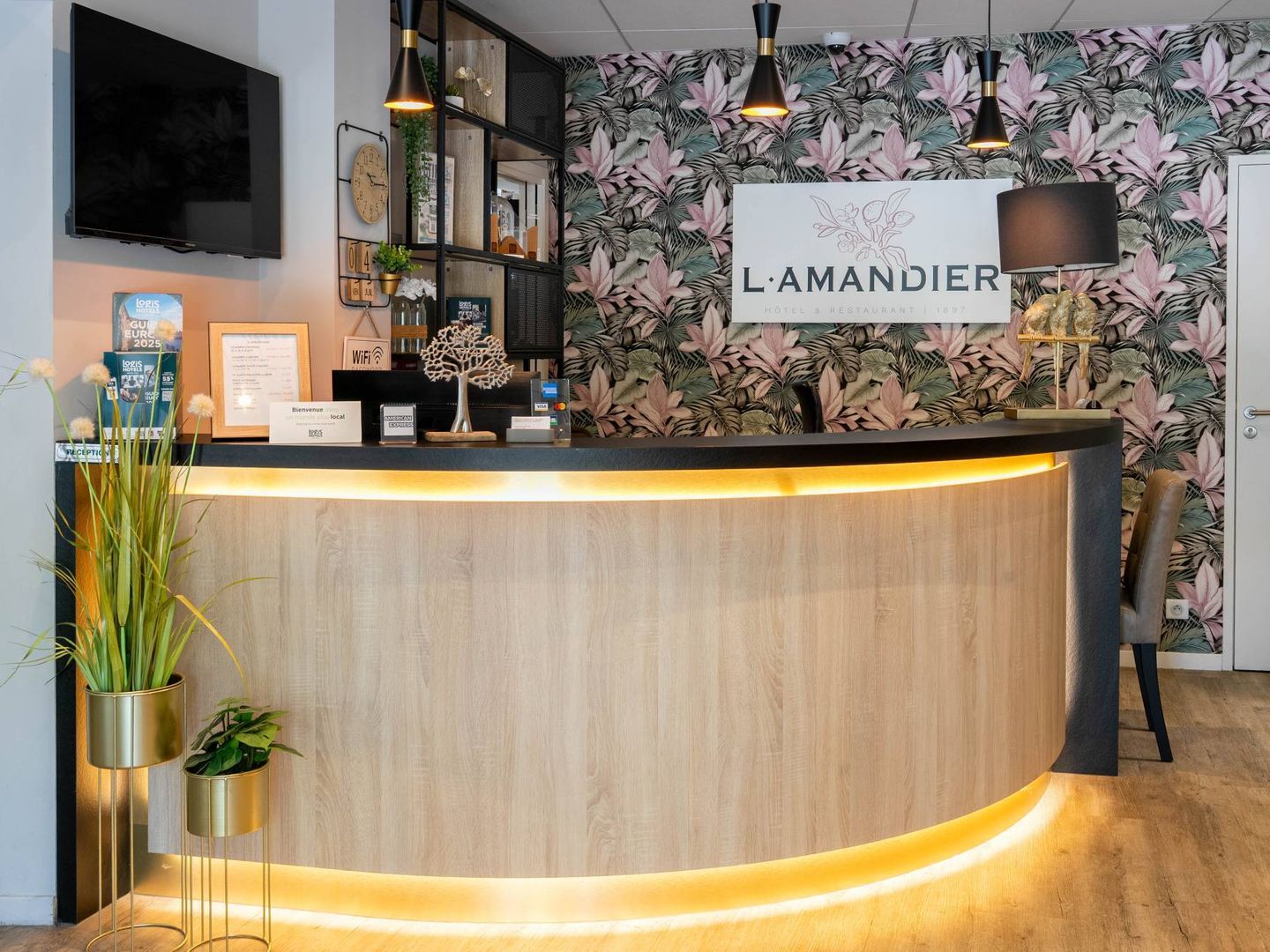 Hôtel-Restaurant L'Amandier, Morlaàs - photo 7