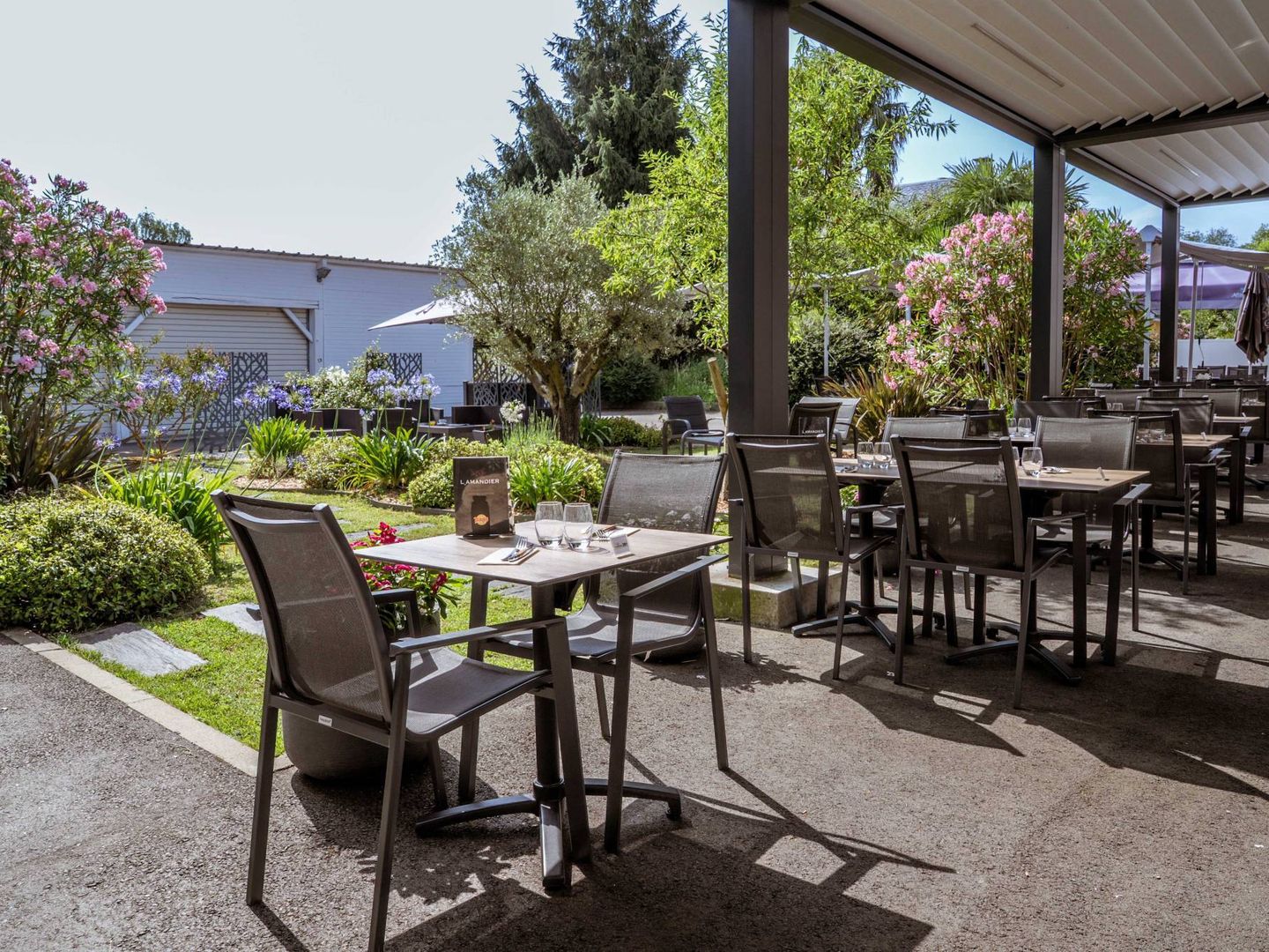 Hôtel-Restaurant L'Amandier, Morlaàs - photo 5