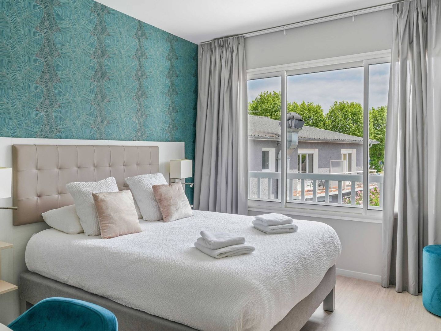 Hôtel-Restaurant L'Amandier - photo 3