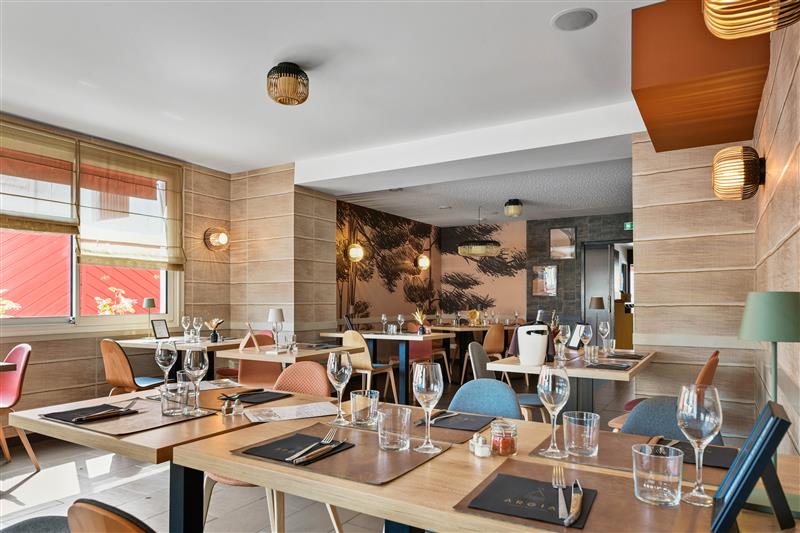 Restaurant Argia