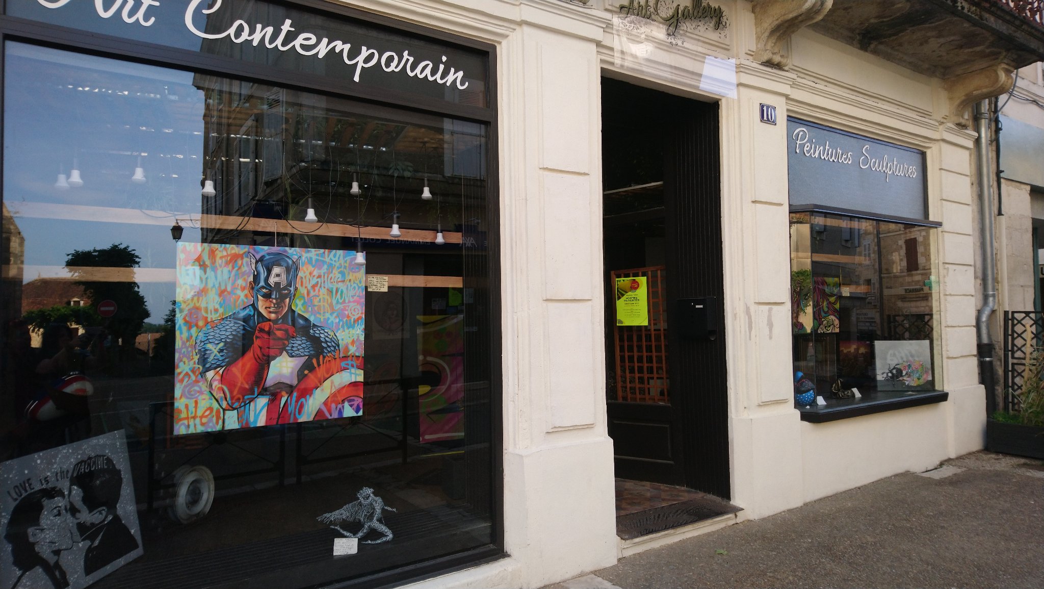Isabelle Jura ART GALLERY