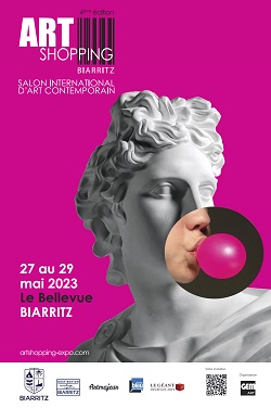 Art Shopping Biarritz