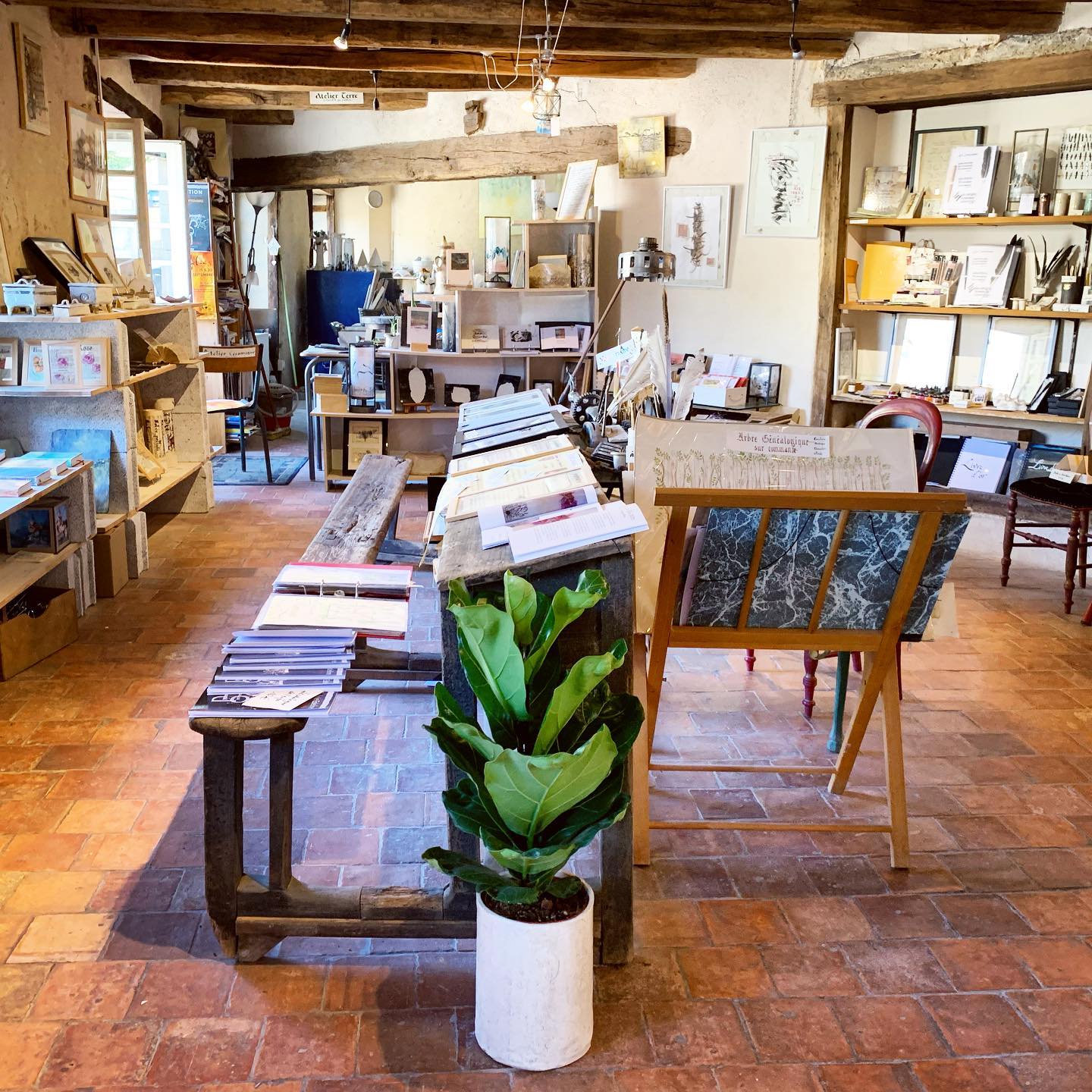 Atelier "L'ARTelier de la Gartempe" - photo 5