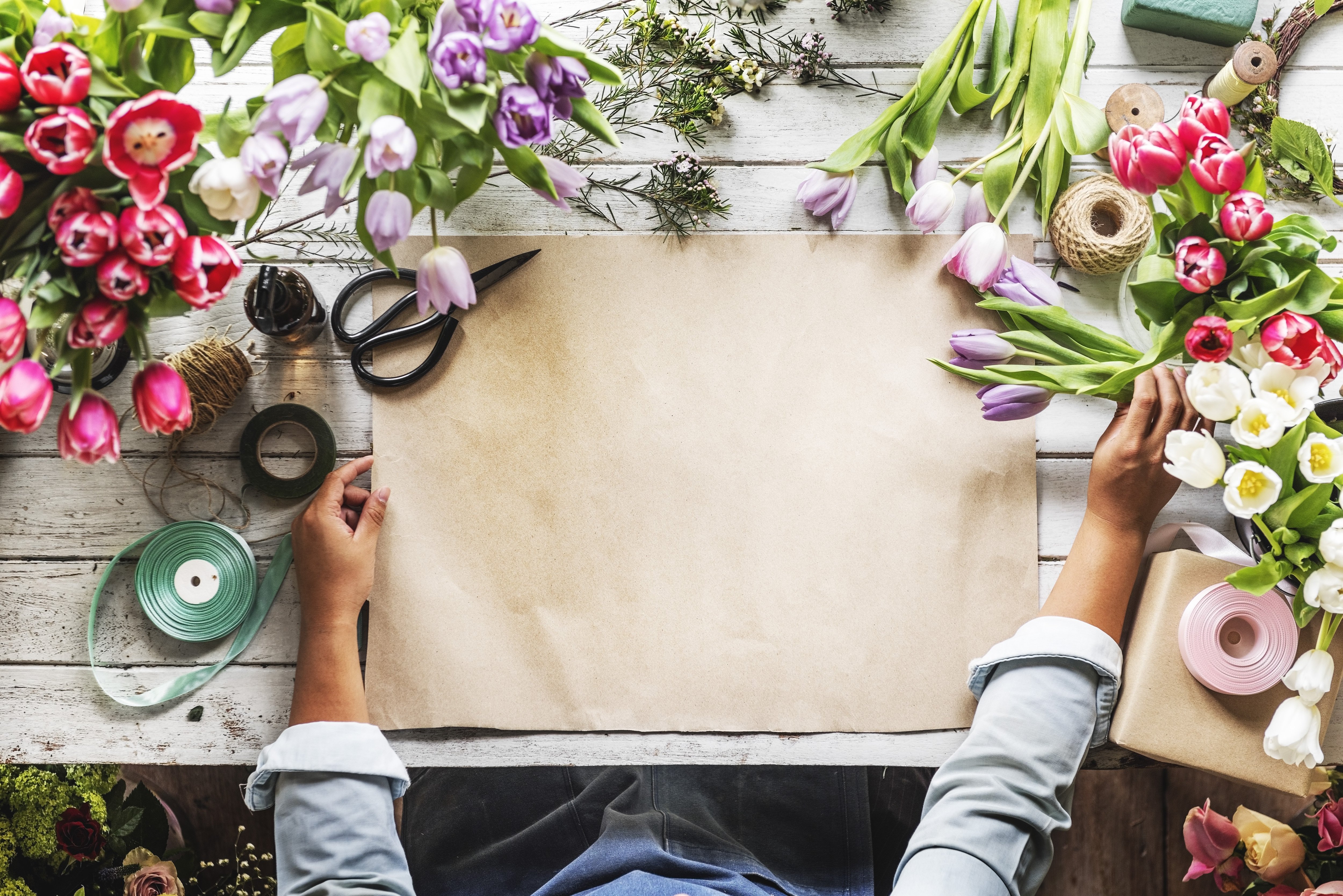 Photo de couverture - Marché de créateurs et d'artisans