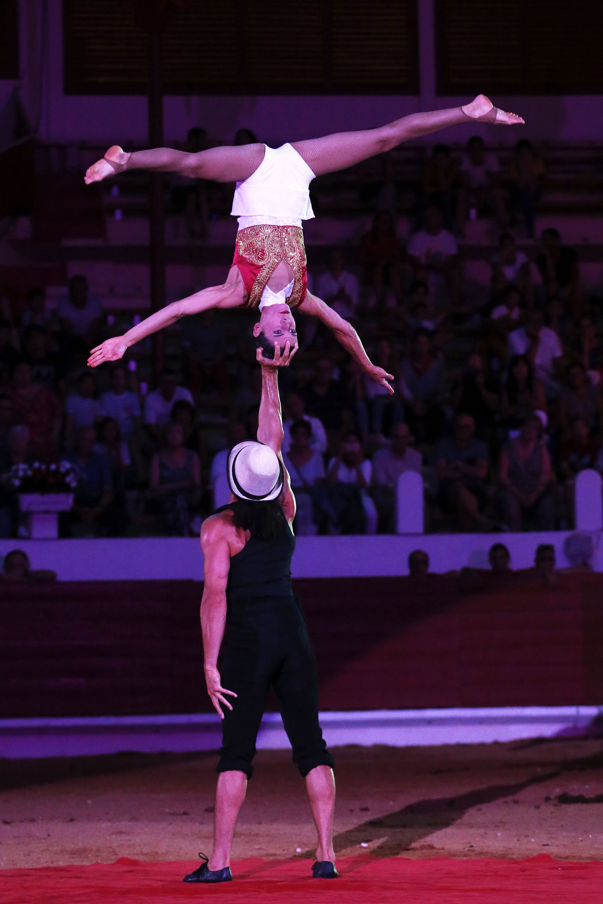 Spectacle Landes Emotions, Parentis-en-Born - photo 13