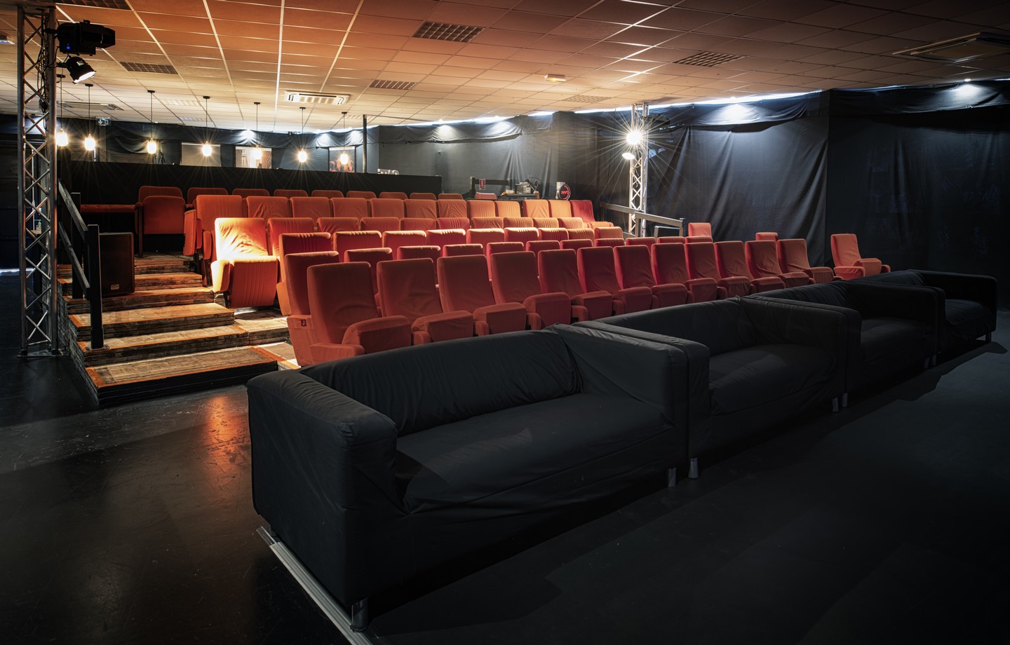 L'Art Scène théâtre