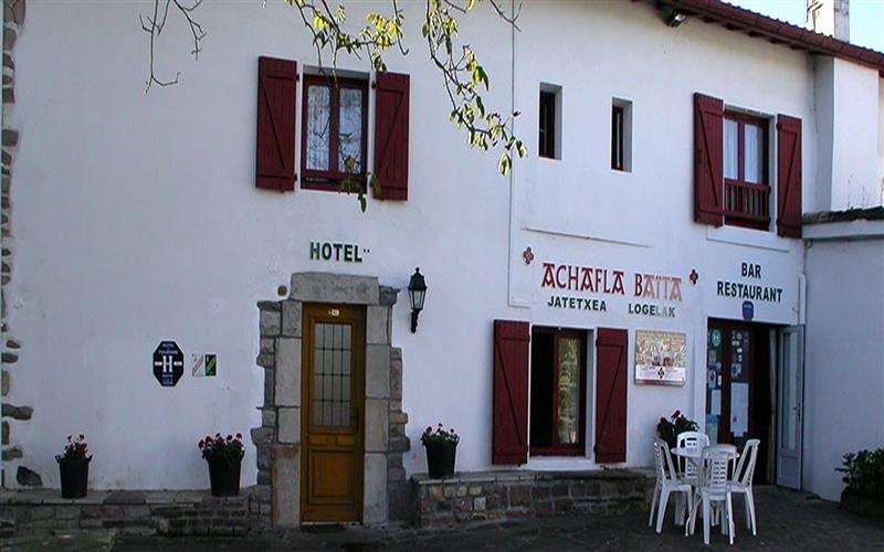 Hôtel Achafla Baita