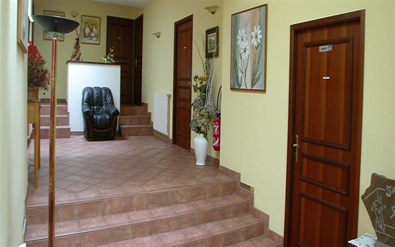 Hôtel Achafla Baita