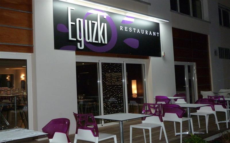 Restaurant Eguzki