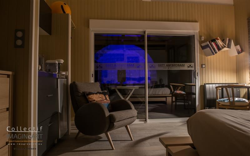 Cabane et Spa Marosenia Ttiki
