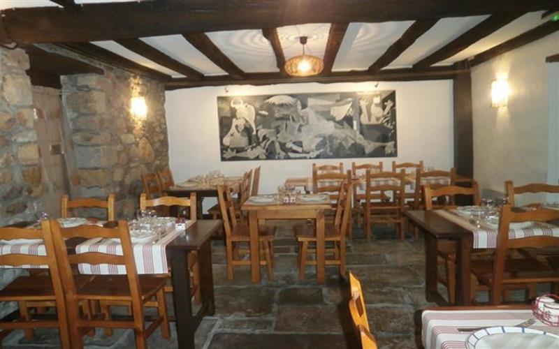 Restaurant Xoko Ona 