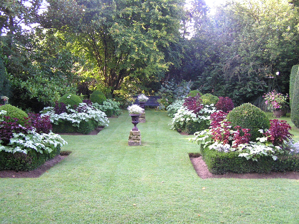 Jardin du Prieuré de Laverré, Aslonnes - photo 3