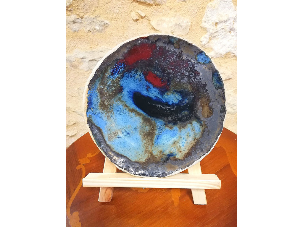 Romain Chabrot, artisan céramiste et décorateur en céramique