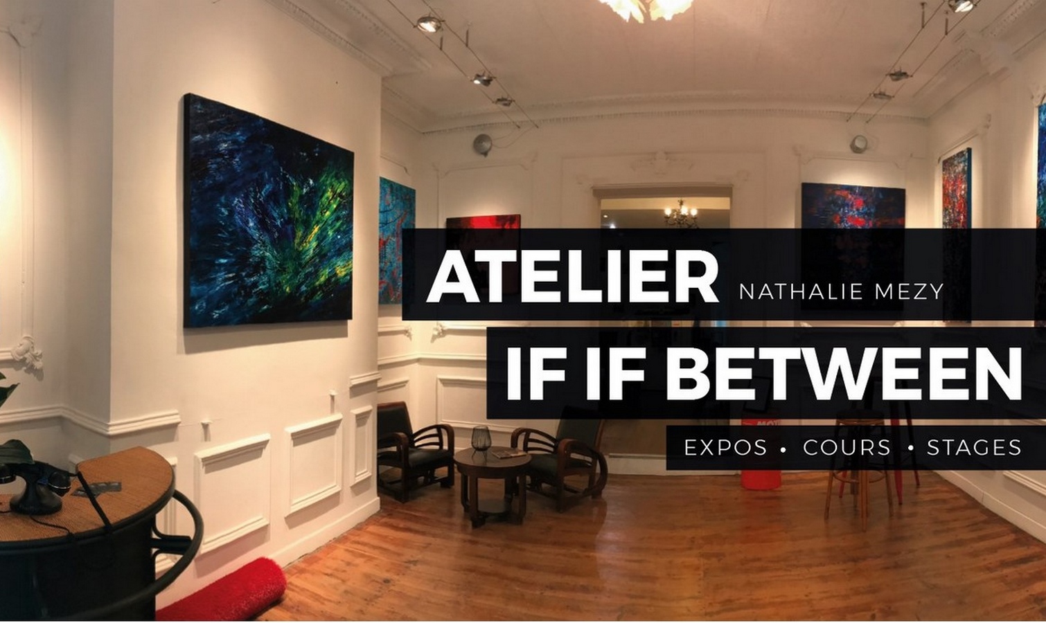 Atelier If If Between - photo 2