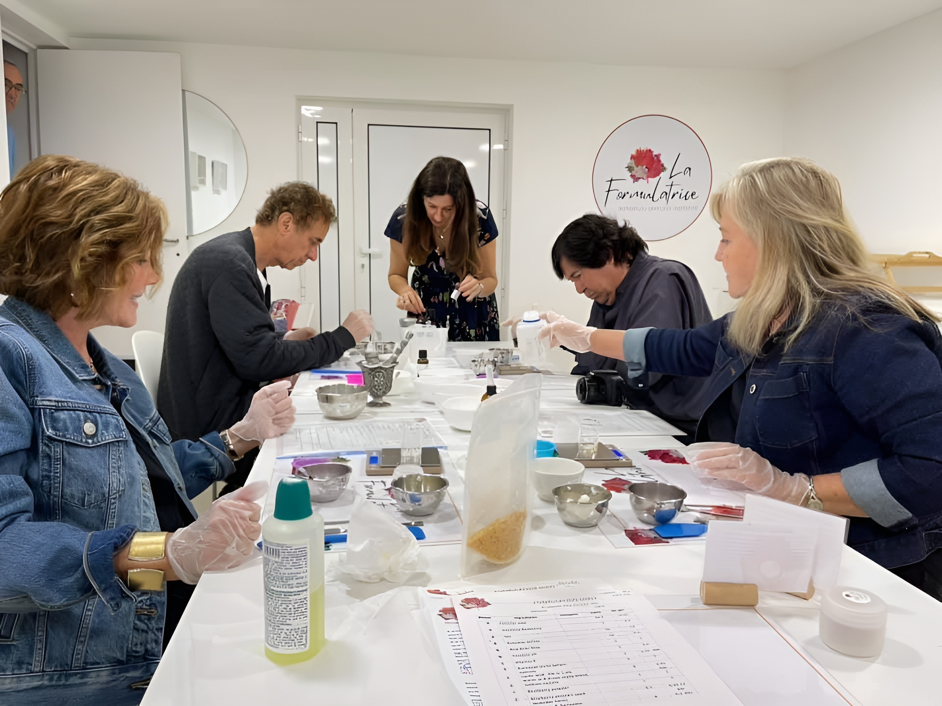 Caroline Engel – La Formulatrice (Botanical Skincare Institute) — photo 2