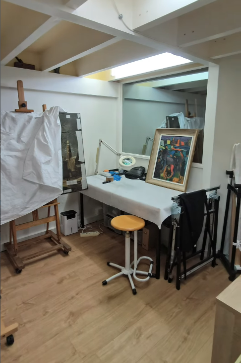 Le Cours des Arts atelier galerie — photo 3