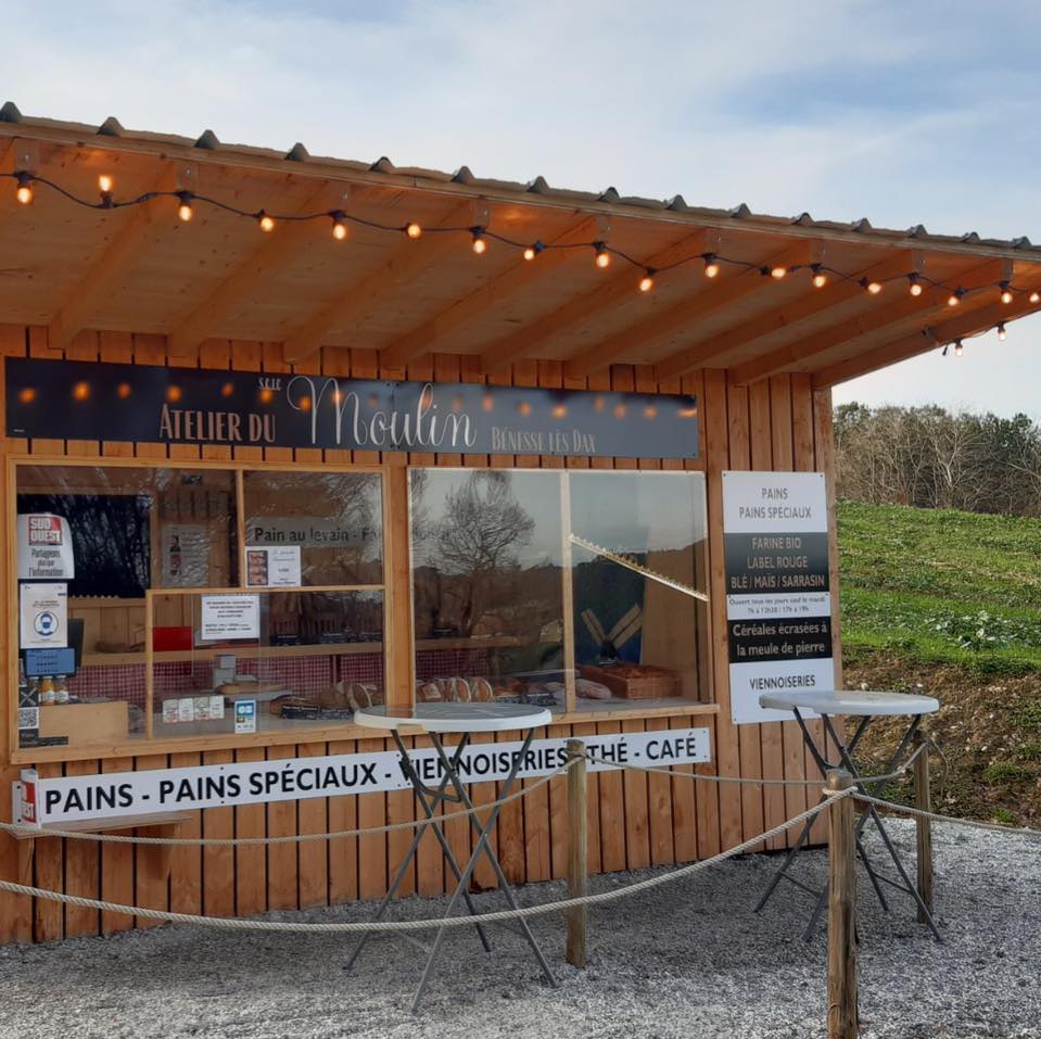 L'atelier du moulin, Bénesse-lès-Dax - photo 3
