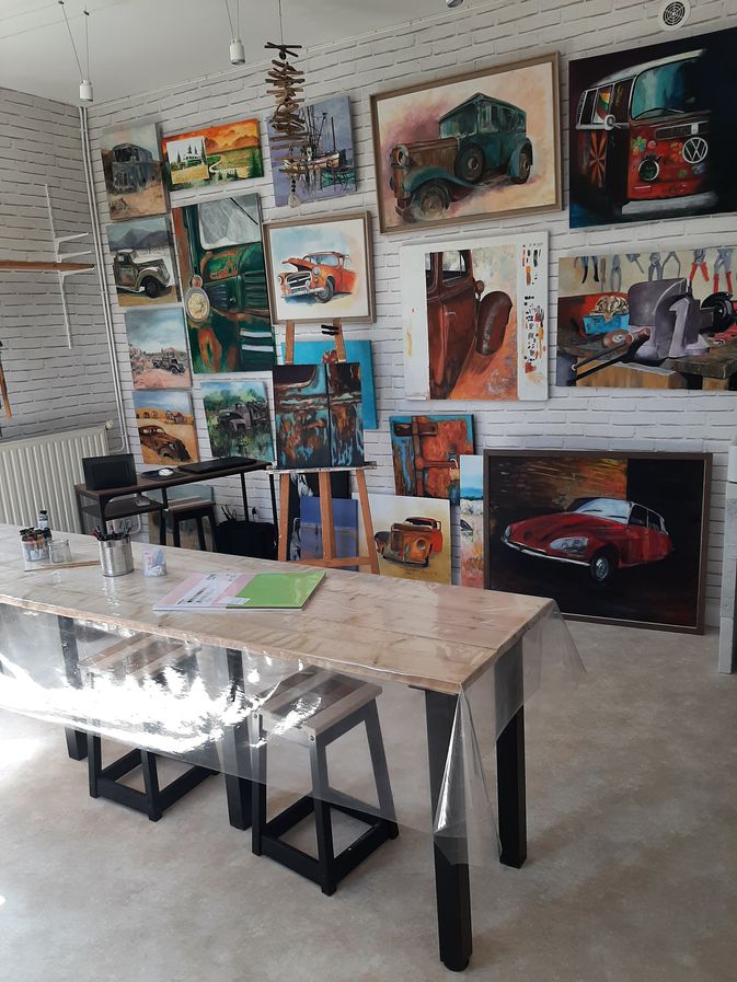 Atelier Belle Lurette - photo 5