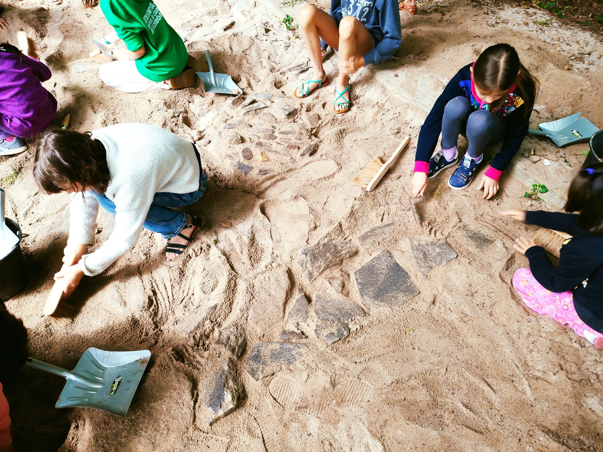 Les mardis de l'été « Chantier d'initiation à l'archéologie », Uzerche - photo 2