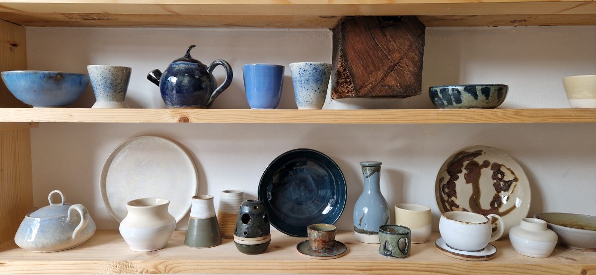 Atelier de céramique Viviane Mauptit - photo 4