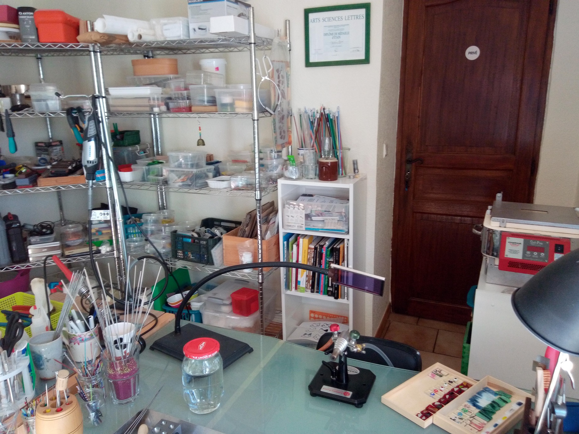 Atelier Corinne Créations - Verrerie d'art - photo 3
