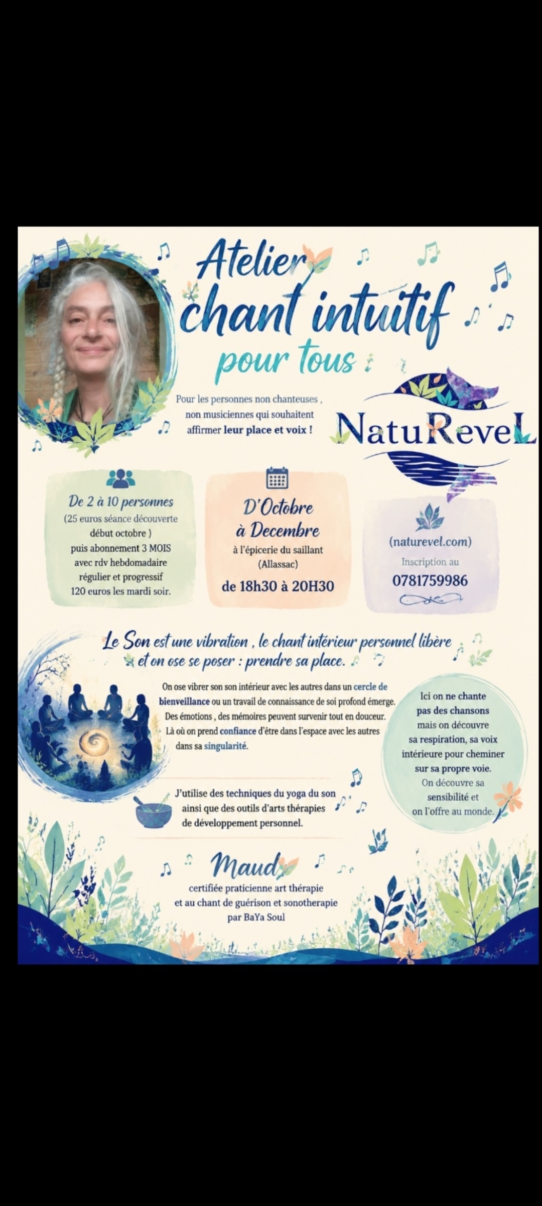 Visuel évènement
