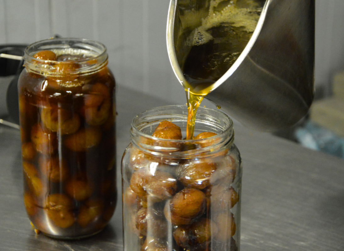 L'atelier de la châtaigne - photo 2