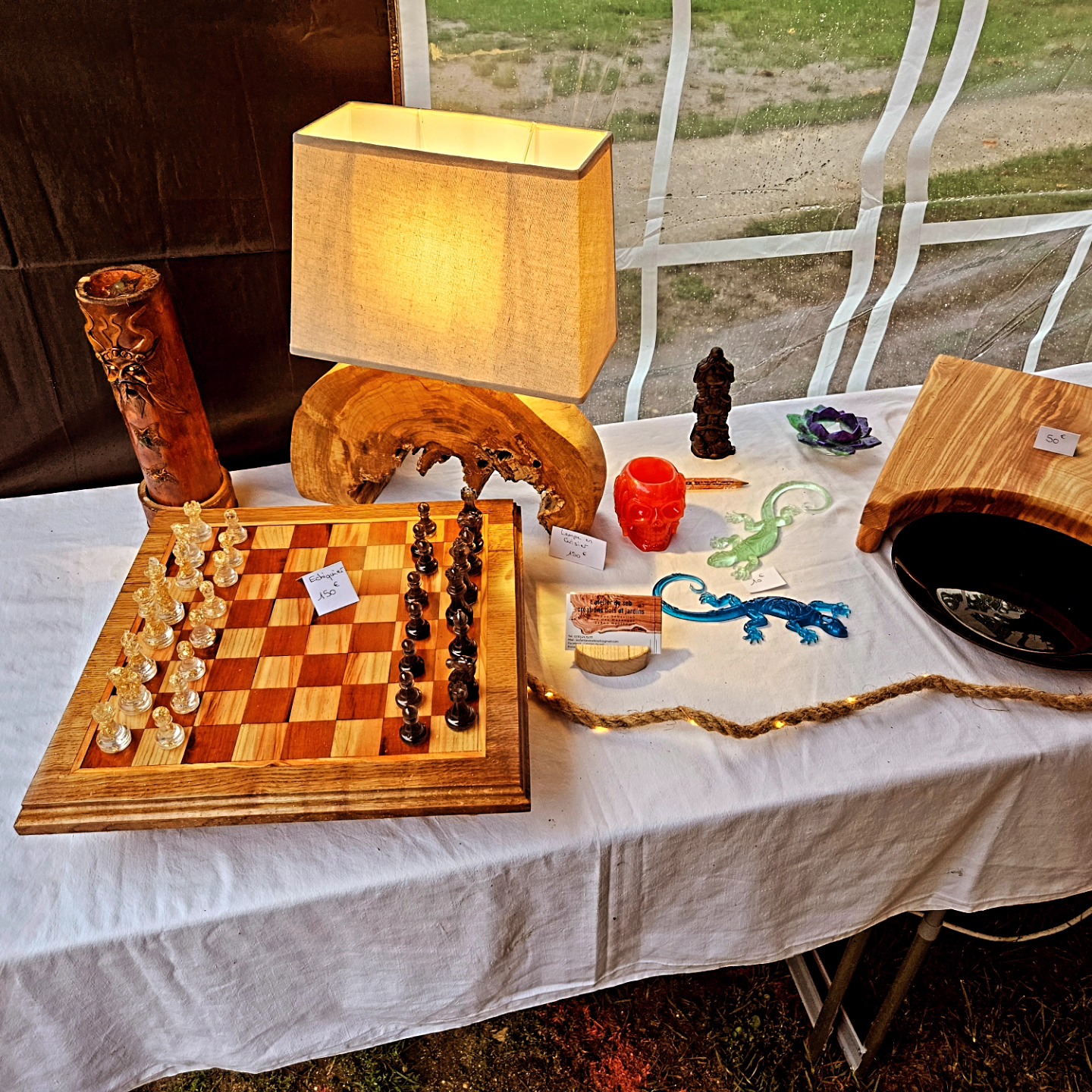 L'atelier de Seb