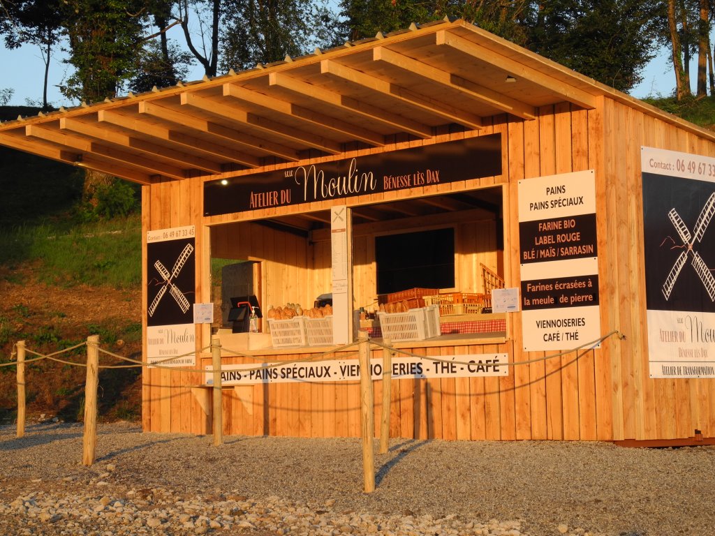 L'atelier du moulin
