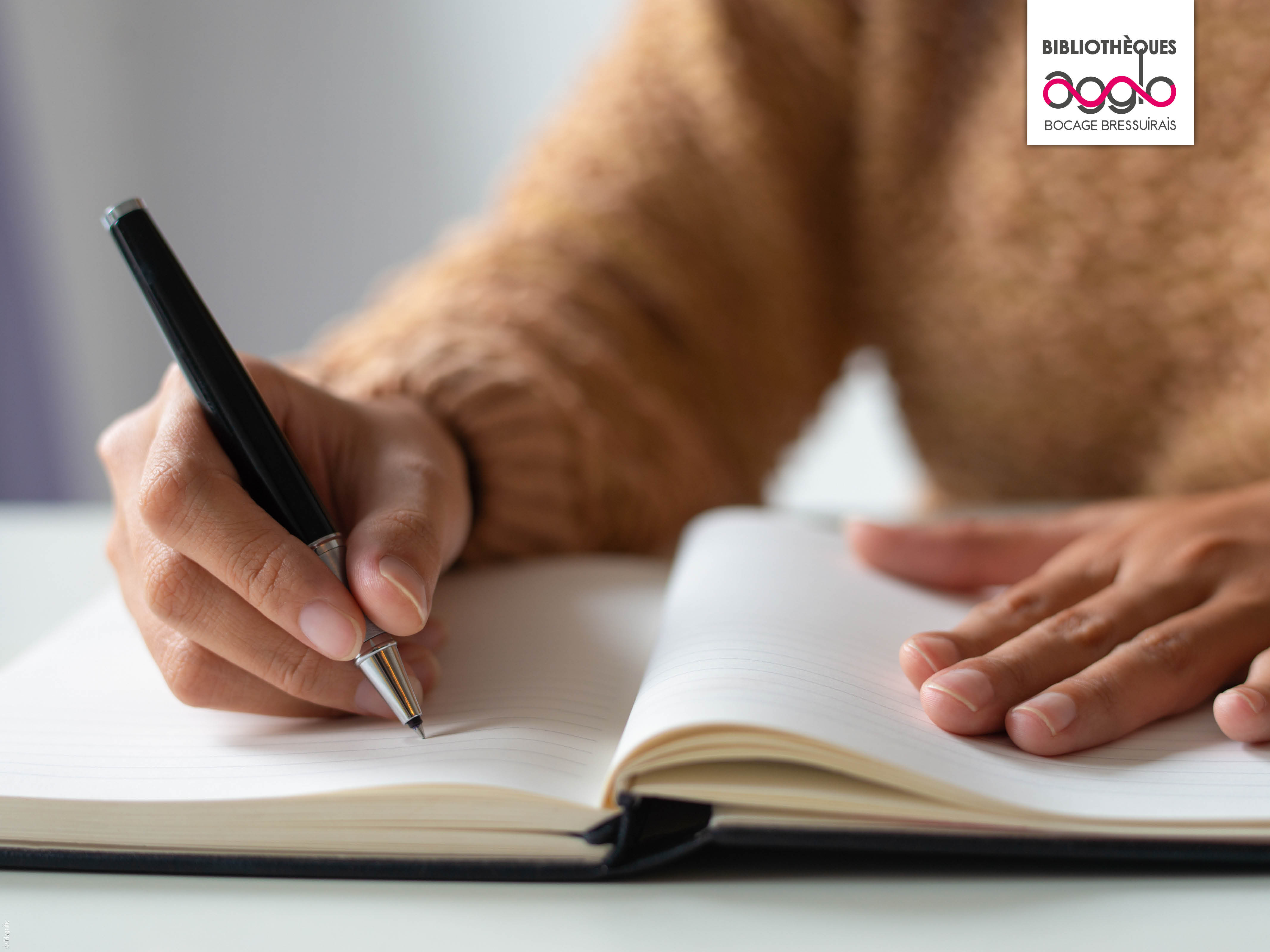 Atelier - Ecriture