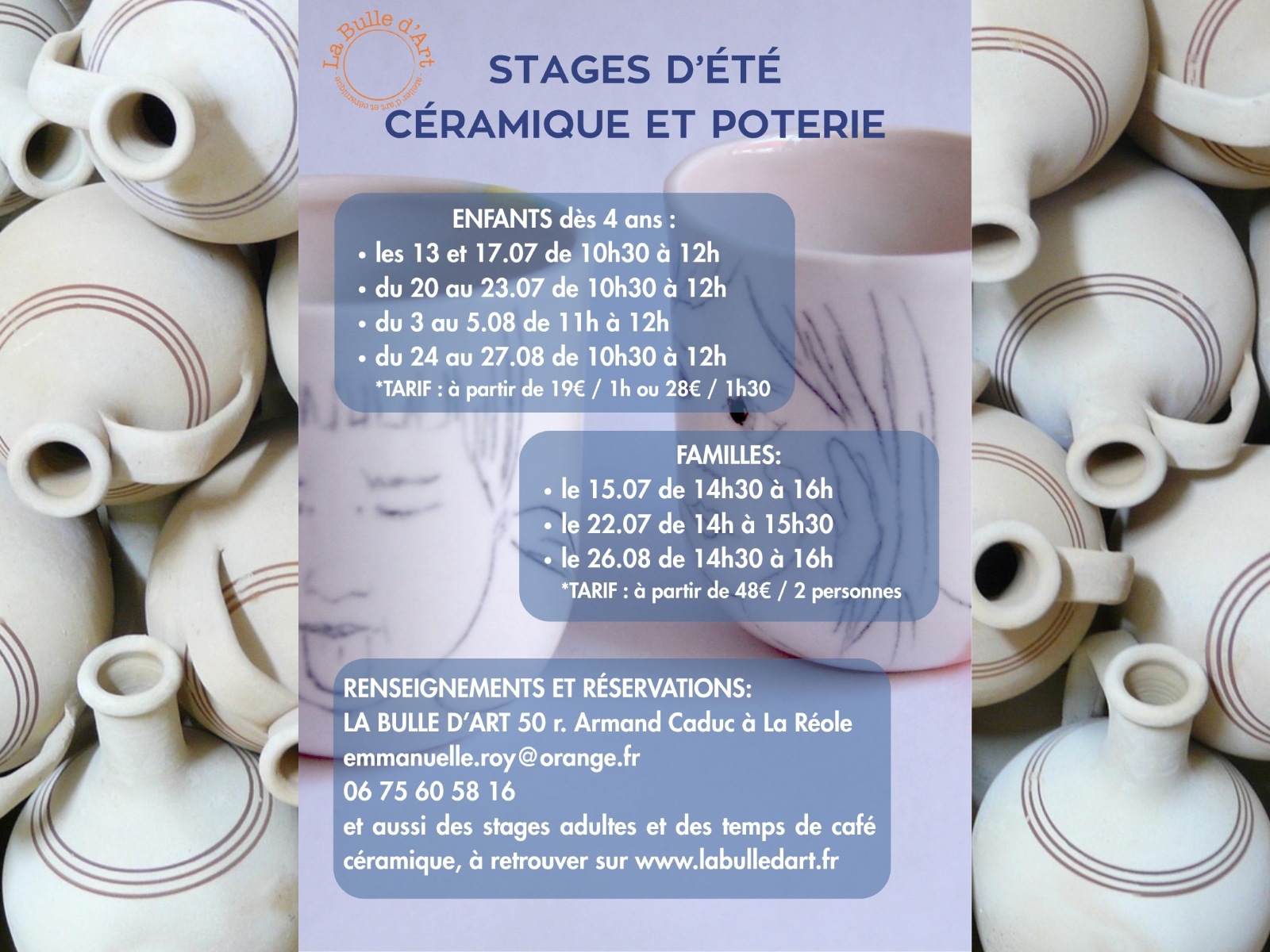 Visuel évènement