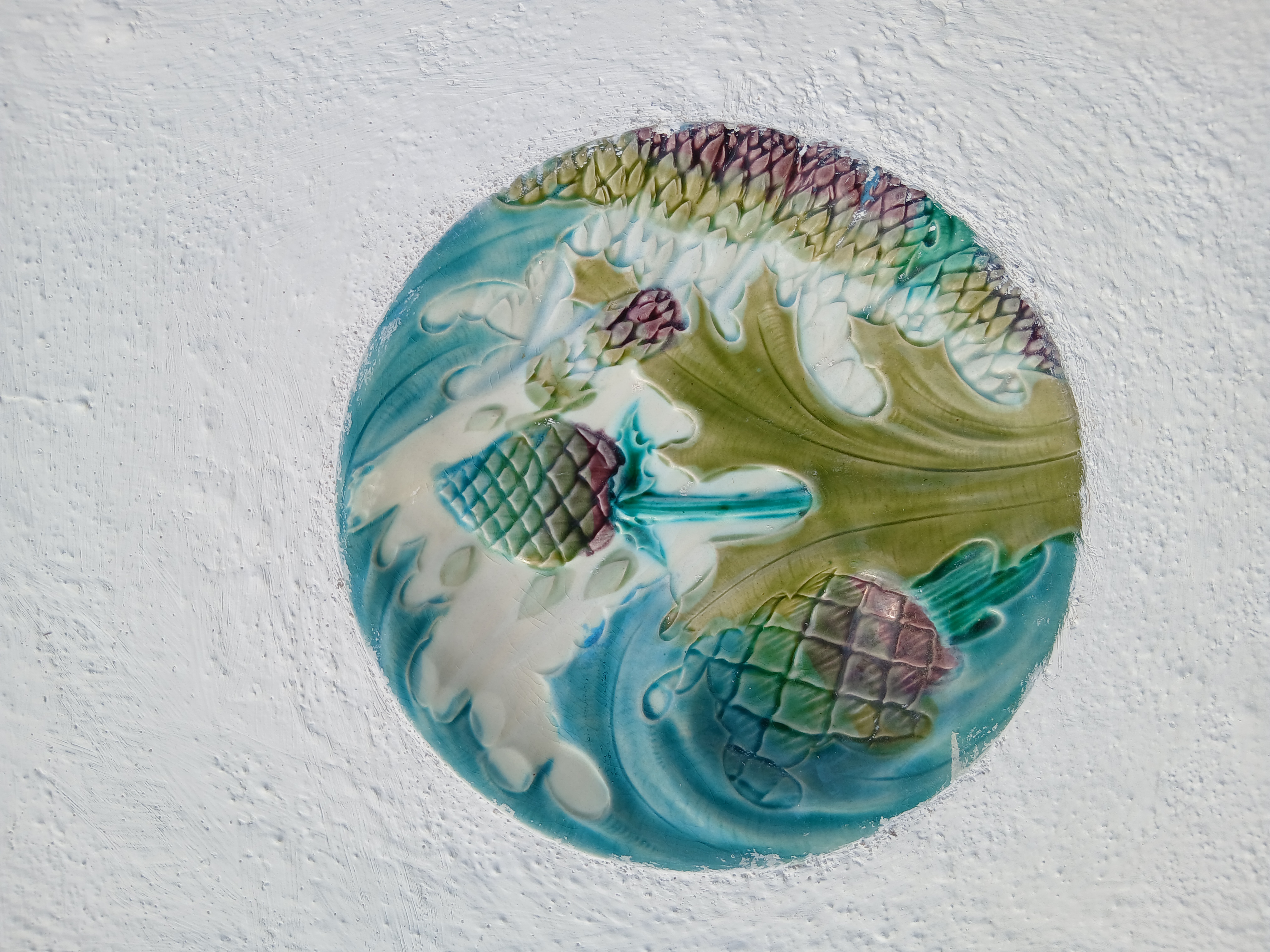 Microfolie - Atelier "Farandoles d'assiettes !" Sept 2026