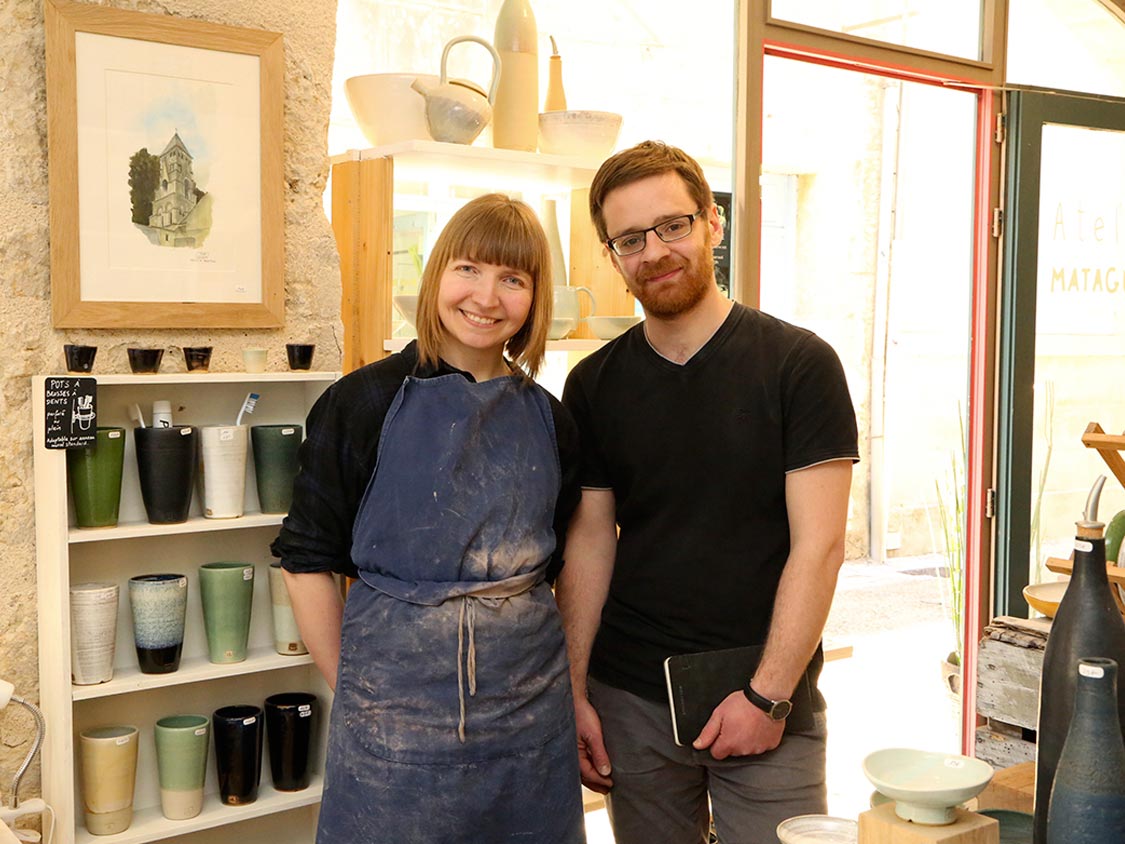 Atelier Mataguerre - Claire LECREUX et Thomas VILLETTE - photo 2