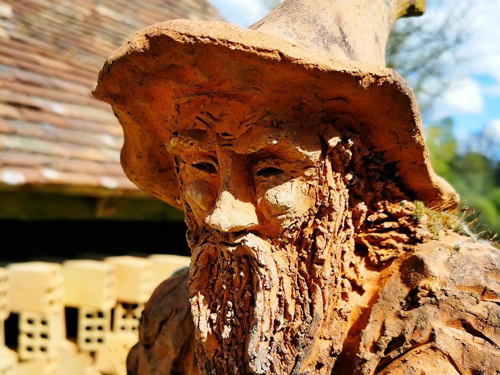 Atelier-Musée de la Terre - Musée - Ancienne tuilerie Aupeix, Saint-Hilaire-les-Places - photo 5