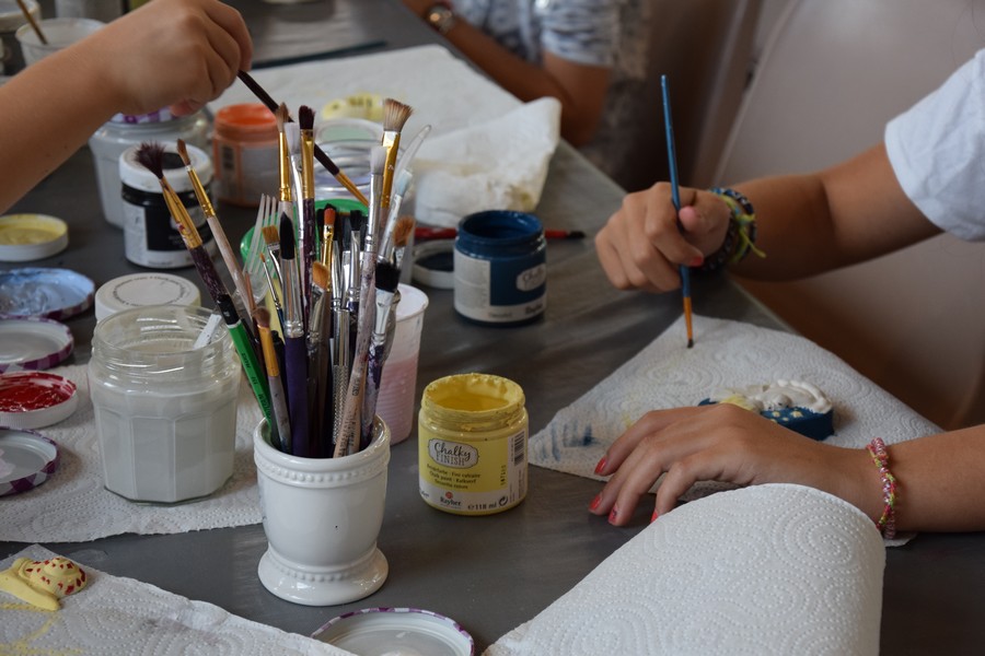 Arts et Saveurs, ateliers créatifs - photo 2