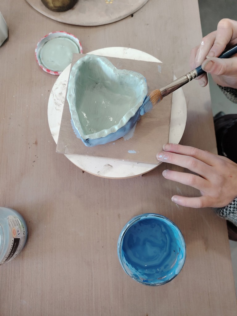 Atelier poterie enfants - photo 5