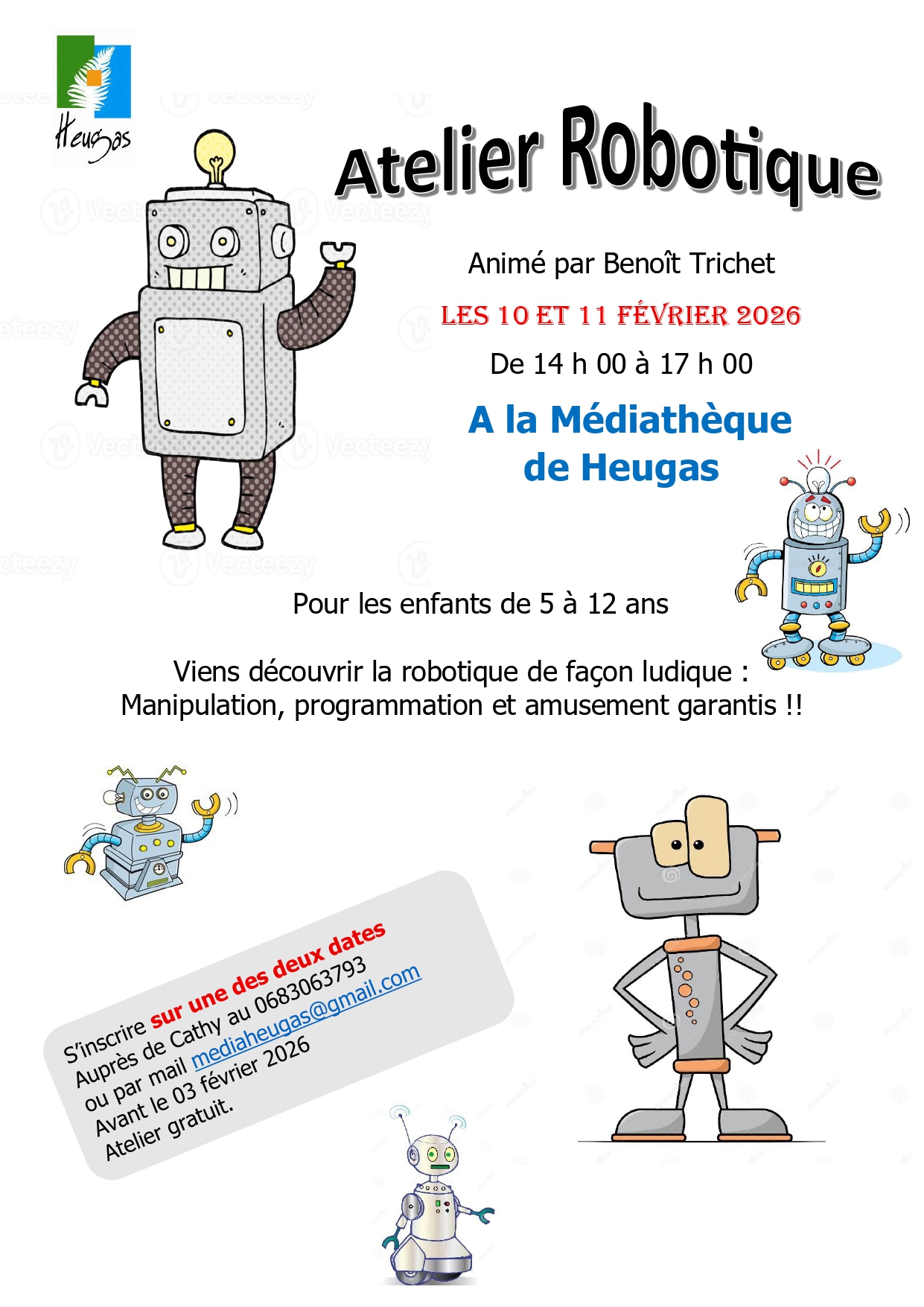 Atelier Robotique