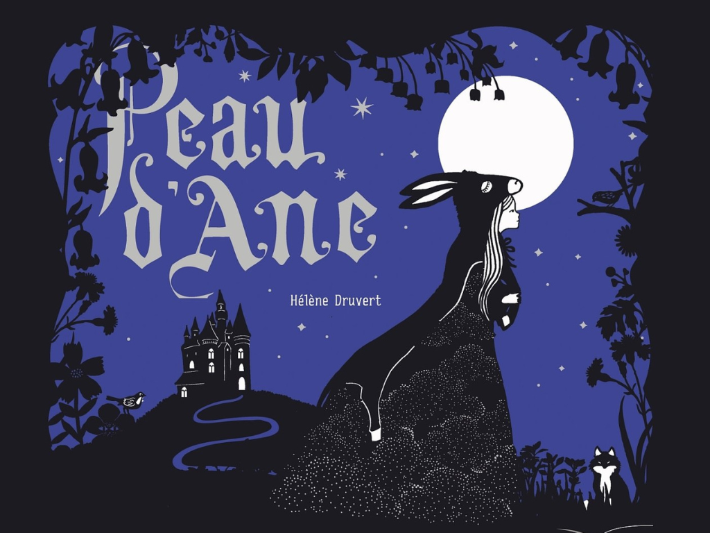 Atelier d’illustration : Dans l’univers d’Hélène Druvert