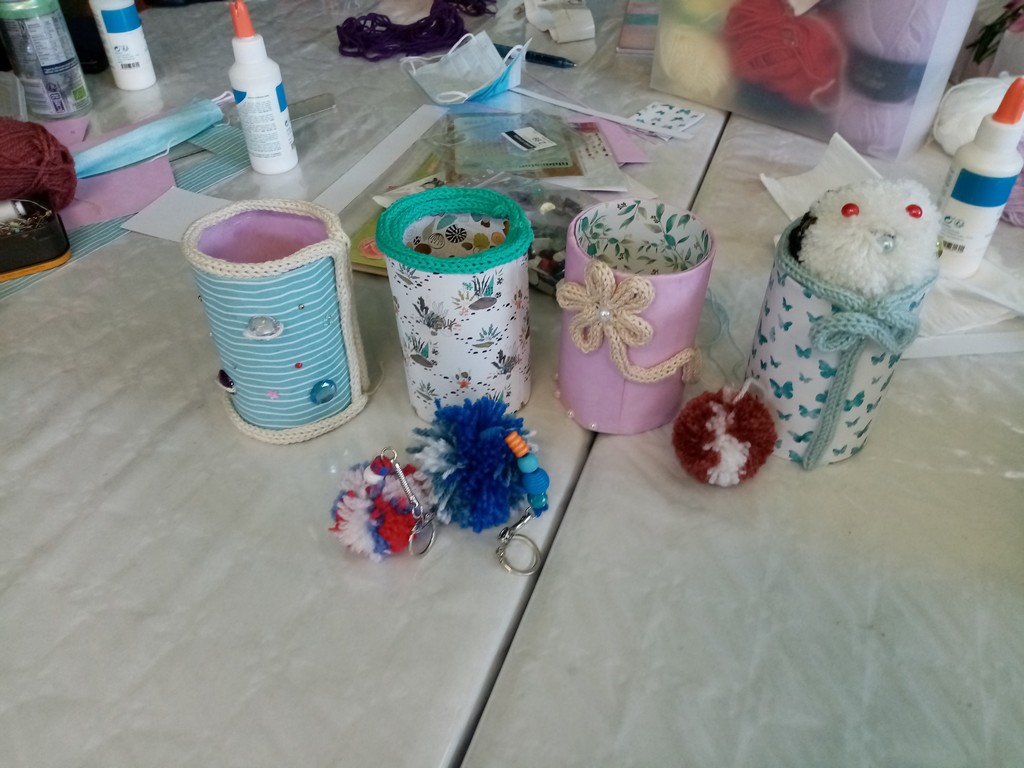 Arts et Saveurs, ateliers créatifs - photo 4