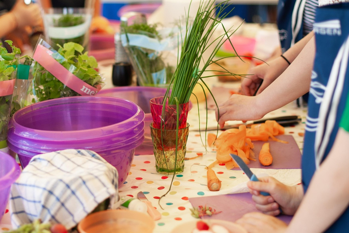 Journée Nationale de l’Agriculture | Atelier cuisine