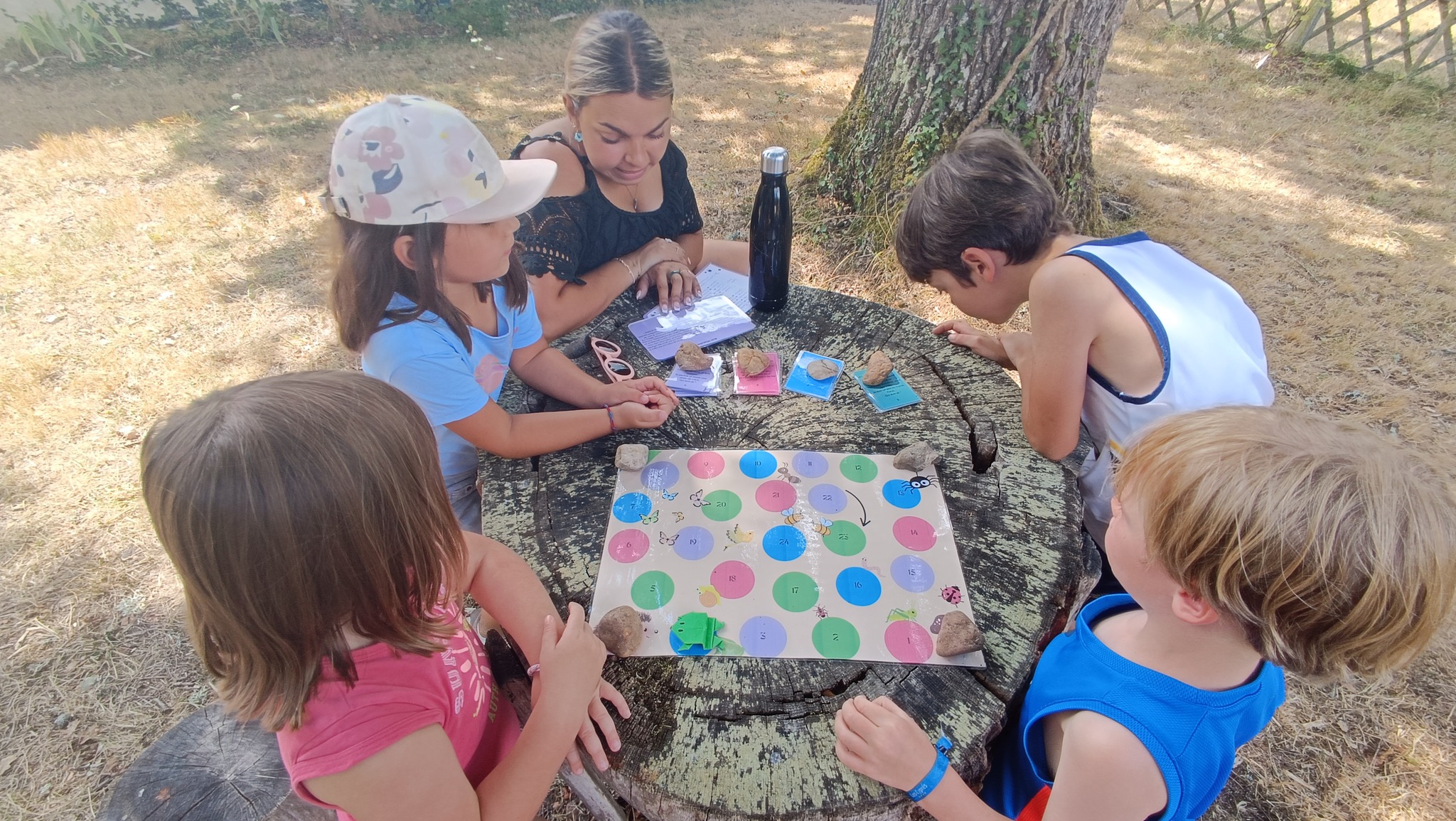 Atelier jeune public