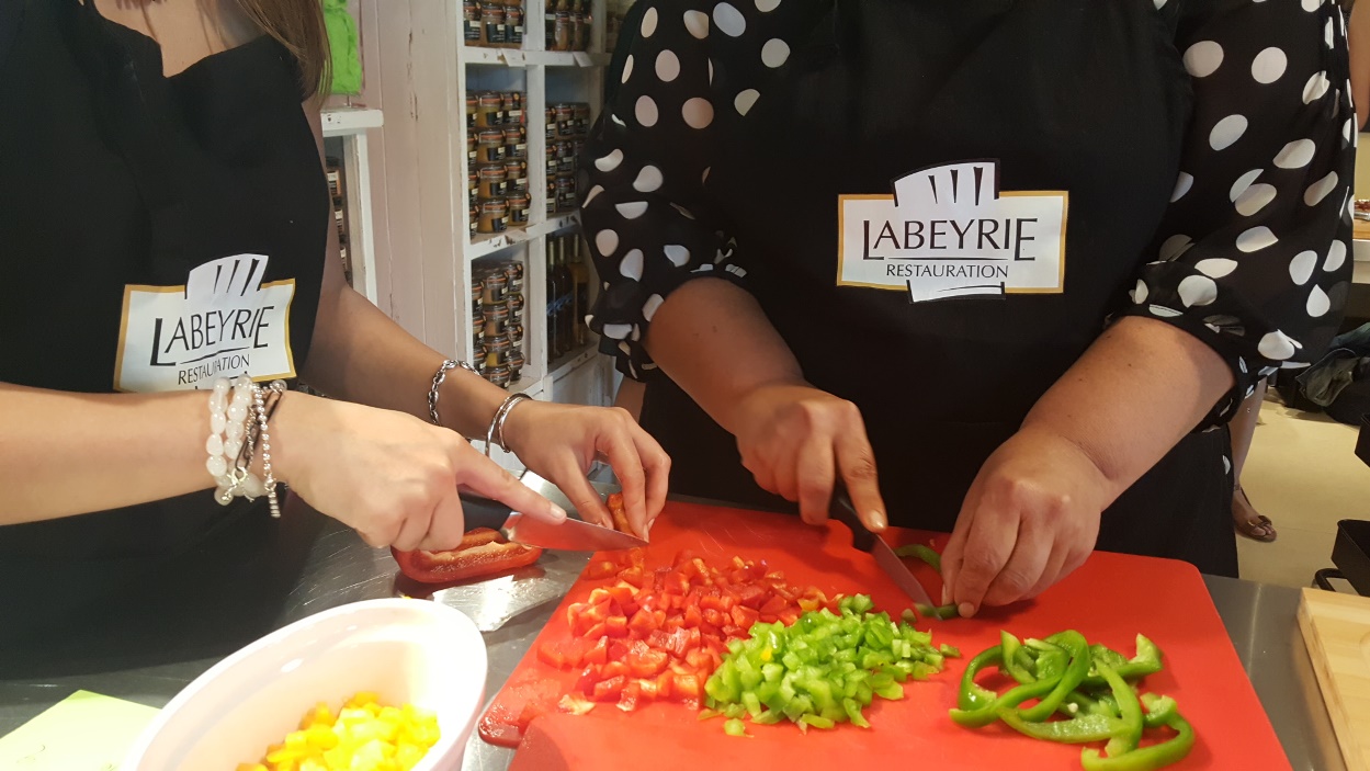 Labeyrie la boutique et son atelier culinaire — photo 2