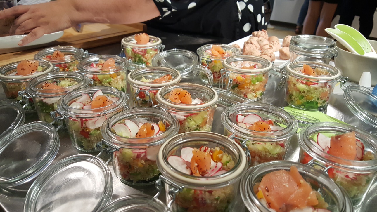 Labeyrie la boutique et son atelier culinaire — photo 3