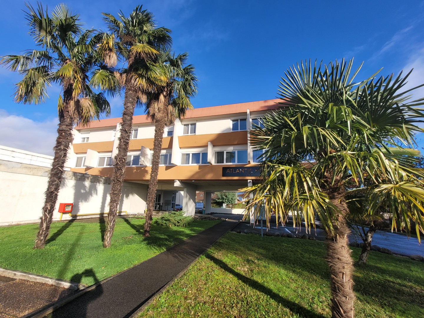 Atlantic Hôtel