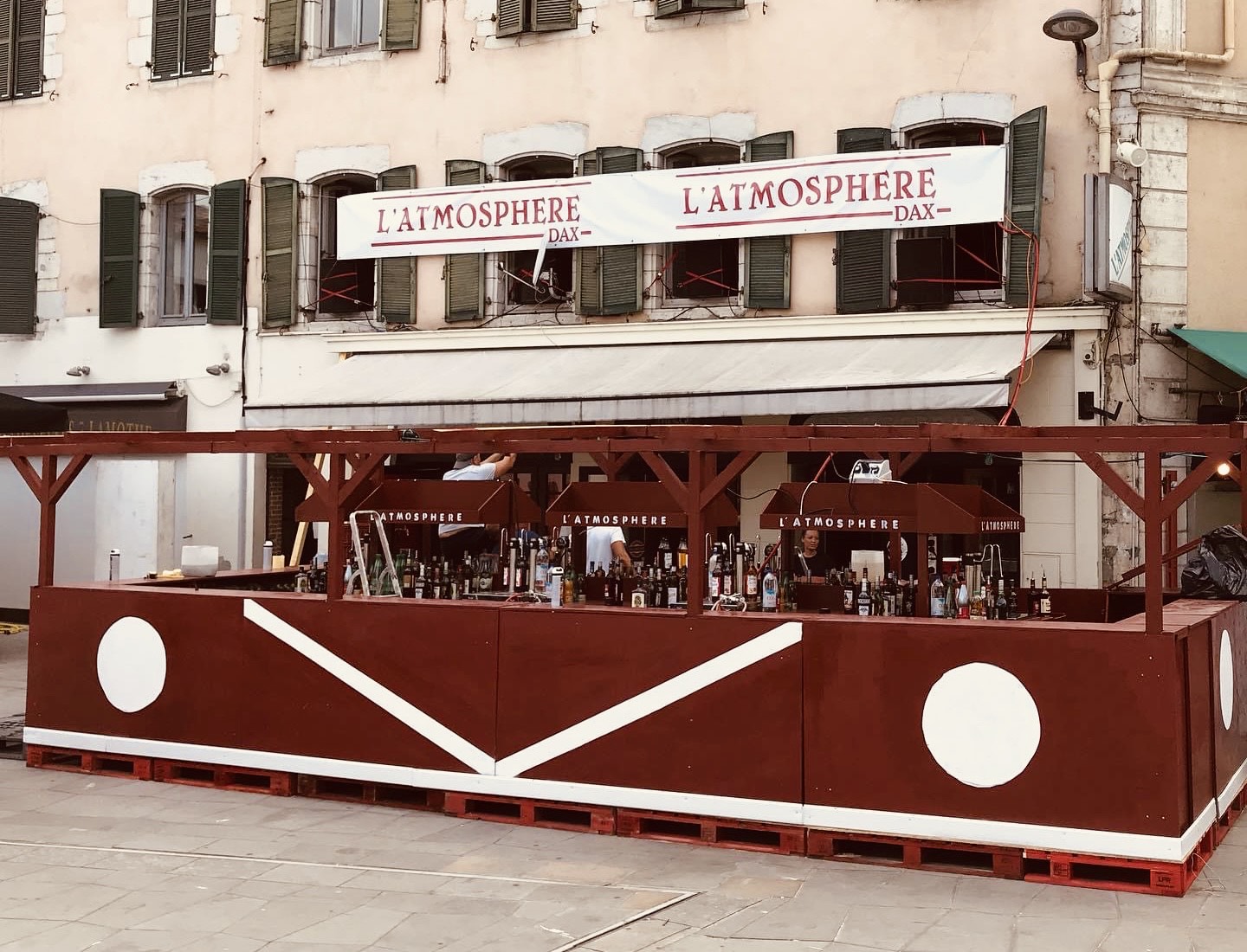 Bar l'Atmosphère